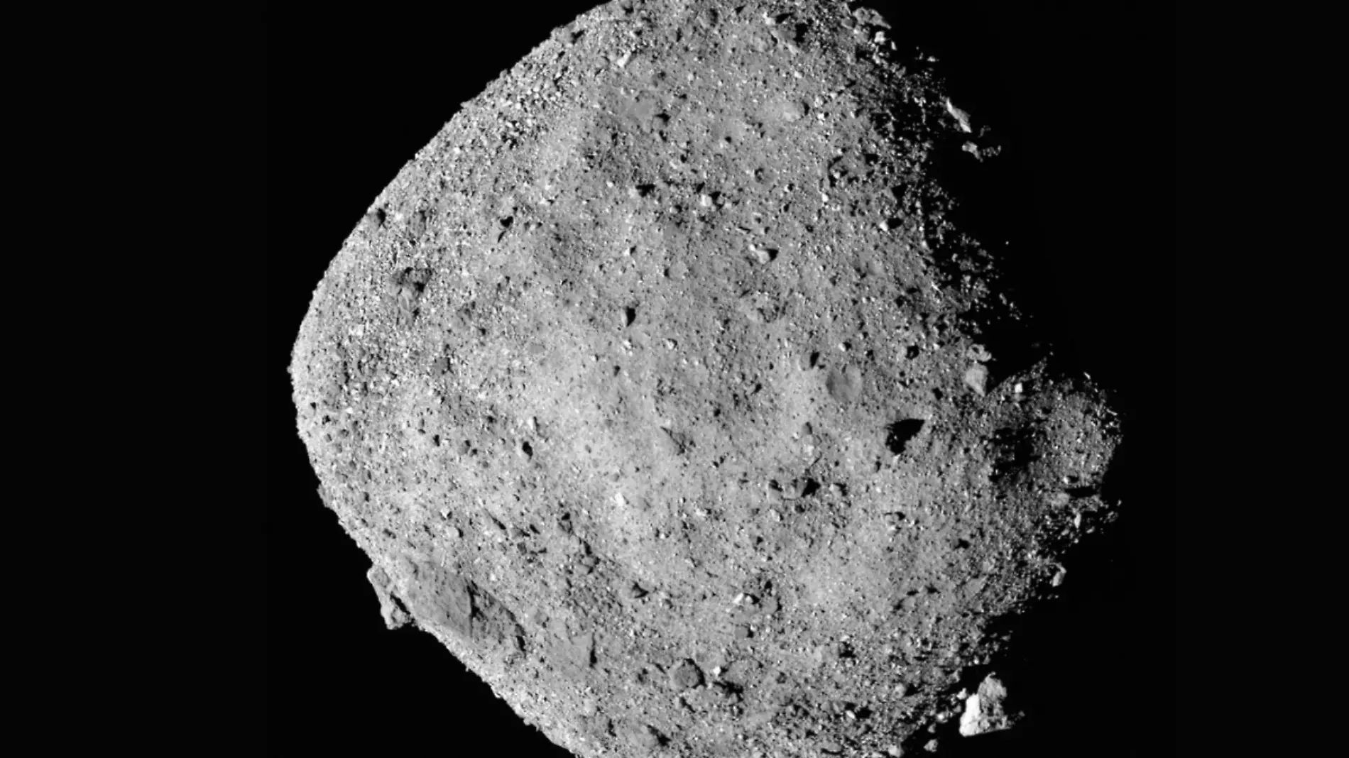 Asteroide Bennu